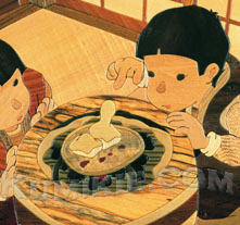 rice_cake_cooking-clip